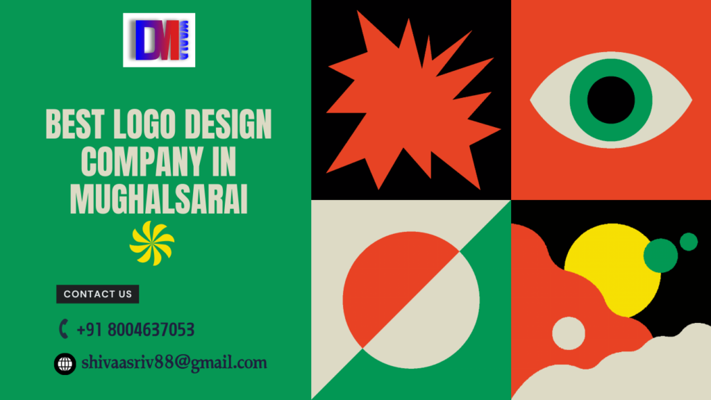 Best Logo Design Company in Mughalsarai