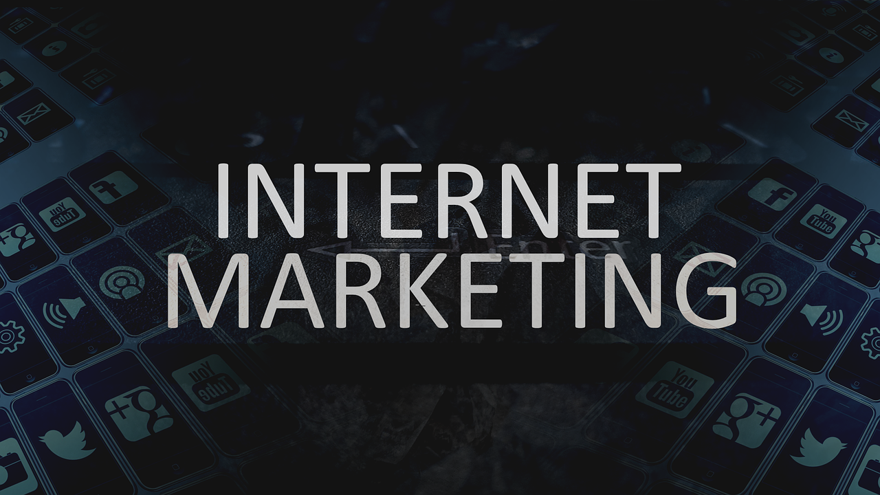Internet marketing